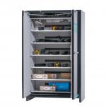 Asecos Ion Line Ultra Io90.195.120.065.Wdel (6 Shelves) 437811