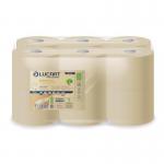 Econatural L-one Minicentre Feed Toilet Roll 437814