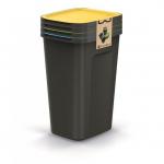 Compacta Q Plus 50 l Bins - Pack of 4 437819