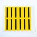 Letter I 12 Characterscard,56 X 21 mm Pack of 10 437870