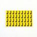 Letter J 36 Characterscard,19 X 14 mm Pack of 10 437874