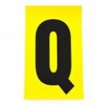 Letter Q 1 Charactercard 230 X 140 mm Pack of 10 437921