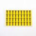 Letter T 36 Characterscard,19 X 14 mm Pack of 10 437934