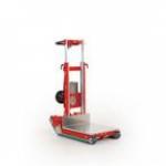 Stair Climber Mod.dominoplasmoid Capacity , 400 Kg 438042