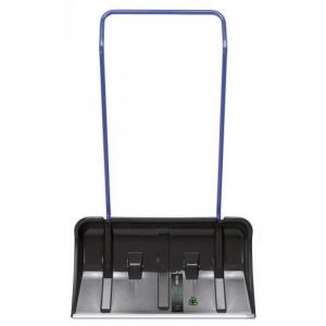 Recycled Palstic Snow Pusher Arctic Eco - Black 438052