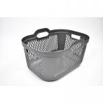 Signature Laundrybasket - Metallic 438058