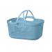 Signature Laundry Basketwith Handles - Air Blue 438060