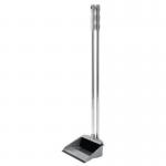 Long Handle Dustpan Metallic 438064