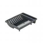 Large Draining Rack Metallic 438066
