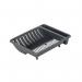 Large Draining Rack Metallic 438066