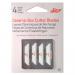 Slice Blades For Box Cutters 34mm (Pack of 4) 10404 SLC10404