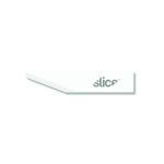 Slice Craft Ceramic Blades Straight Edge with Rounded Tip (Pack of 4) 10518 SLC10518