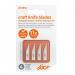 Slice Craft Ceramic Blades Straight Edge with Pointed Tip (Pack of 4) 10519 SLC10519