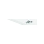 Slice Craft Ceramic Blades Straight Edge with Pointed Tip (Pack of 4) 10519 SLC10519