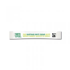 Tate & Lyle White Sugar Sticks (Pack of 1000) A03622 SNG01037