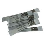 Fairtrade White Sugar Sticks (Pack of 1000) A03622 SNG01037