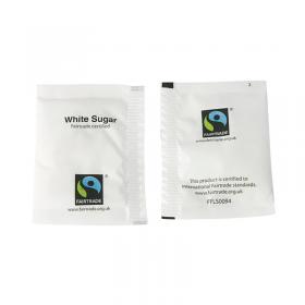 Tate & Lyle White Sugar Sachets (1000 Pack) A02620 SNG01038