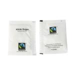 Fairtrade White Sugar Sachets (Pack of 1000) A02620 SNG01038