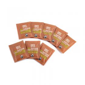 Fairtrade Brown Sugar Sachets (1000 Pack) A03621 SNG01039