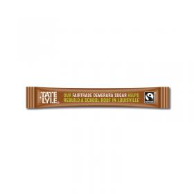 Tate & Lyle Brown Sugar Sticks (1000 Pack) SJ957 SNG10886