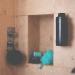Snoap Erebus Dispenser Anthracite Grey ESD1 SNP50812