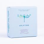Snoap Uplifting Lavender + Geranium Soap PPUS1 SNP50822