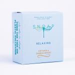 Snoap Relaxing Vetiver + Sandalwood Soap PPRS1 SNP50823