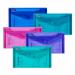 Snopake Polyfile Wallet DL Electra Assorted (Pack 5) 10035 10035