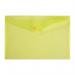 Snopake 100% Recycled Polyfile Foolscap Classic Assorted 10087X