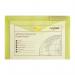 Snopake 100% Recycled Polyfile Foolscap Classic Assorted 10087X