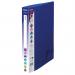 Snopake 100% Recycled RingBinder 225 O Ring A4 Electra Assorted 10165