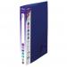 Snopake 100% Recycled RingBinder 225 O Ring A4 Electra Assorted 10165