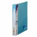 Snopake Ring Binder 2Ring A4 Classic Blue (Pack 10) 10180 10180
