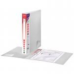 Snopake 100% Recycled RingBinder 225 O Ring A4 Clear 10183
