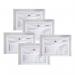 Snopake 100% Recycled Polyfile Foolscap Clear 11154X