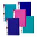 Snopake Display Book 10 Pockets A4 Electra Assorted (Pack 10) 12199 12199