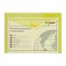 Snopake Polyfile A4 Classic Yellow (Pack 5) 12840x 12840x