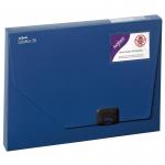 Snopake 100% Recycled DocBox 35 A4 Dark Blue 12858