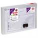 Snopake 100% Recycled DocBox 35 A4 Clear 12861
