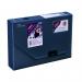 Snopake DocBox A4 60mm Blue 12867 12867