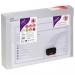 Snopake 100% Recycled DocBox 60 A4 Clear 12871