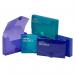 Snopake BoxOffice Business Card Size Electra Assorted (5 Boxes) 13781 13781