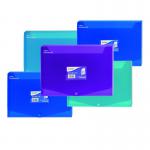 Snopake BoxOffice A5 Electra Assorted (5 Boxes) 13801 13801