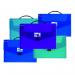 Snopake BoxOffice A3 Electra Assorted (5 Boxes) 13812 13812