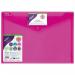 Snopake 100% Recycled Polyfile ID A4 Electra Assorted 14734