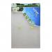 Snopake Bio2 Polyfile Wallet A4 Clear (Pack 5) 15428 15428