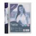 Snopake TripleView A4 RingBinder 225 D Ring & Wallet Clear (5 Binders) 15719 15719