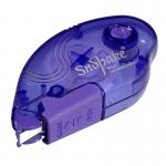 Snopake Correction Roller Slider Blistercard White (12 BCards) 15748 15748
