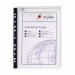 Snopake Polyfile RingBinder Wallet HCP A4 Classic Clear (Pack 5) 15749 15749
