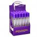 Snopake Liquid Glue 50g Display Clear (24 Bottles) 15758 15758